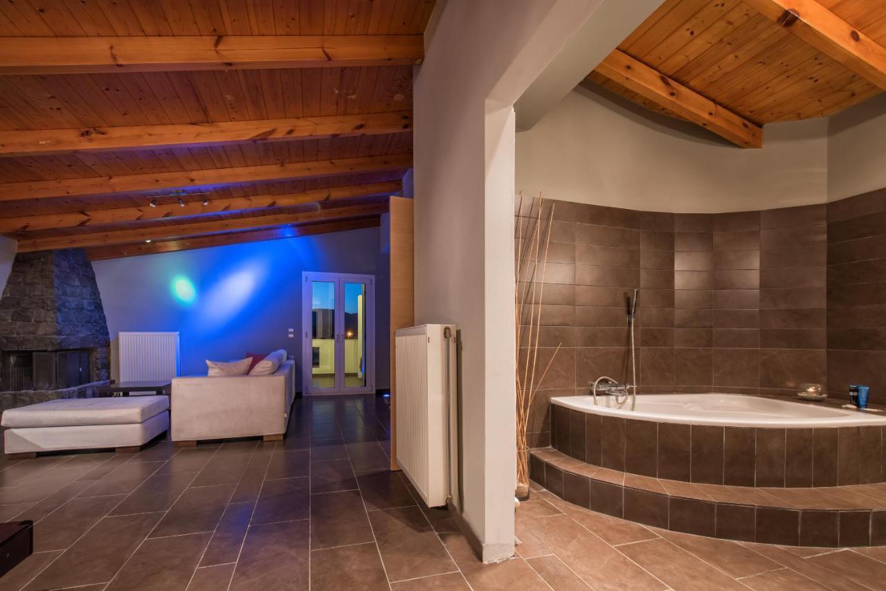 Muthee Luxurious Private Villa Лаганас Екстер'єр фото