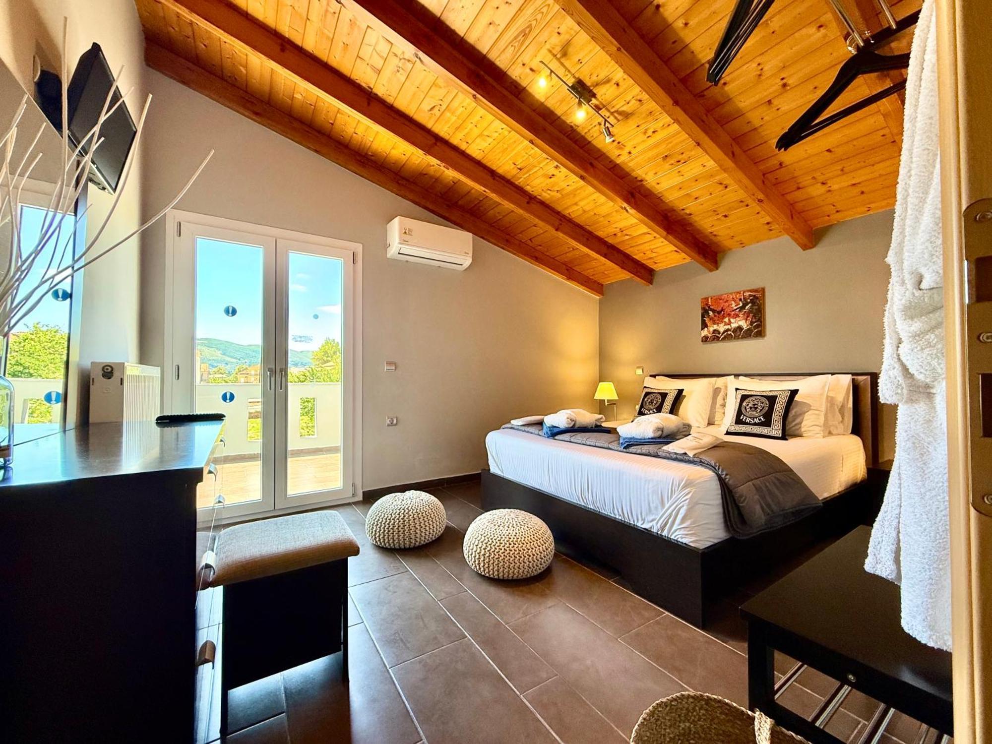 Muthee Luxurious Private Villa Лаганас Екстер'єр фото